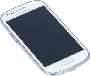 Smartfon Samsung Samsung Galaxy S3 Mini GT-I8190N 1GB 8GB 480x800 3G White Klasa A- Android 5