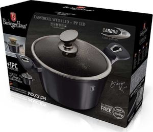 Berlinger Haus Garnek Granitowy 28cm Berlingerhaus Bh-6894 Carbon Pro! 6