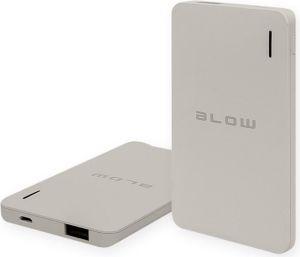 Powerbank Blow PB12 6000 mAh Szary  (81-113#) 1