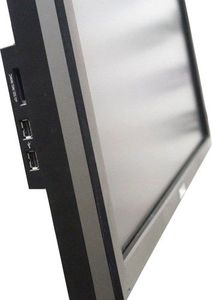 Monitor Dell Monitor Dell UltraSharp U2711 27" H-IPS 2560x1440 HDMI Czarny Bez Podstawki Klasa A- 2