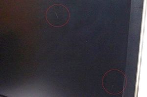 Monitor Dell Monitor Dell UltraSharp U2711 27" H-IPS 2560x1440 HDMI Czarny Bez Podstawki Klasa A- 6