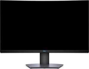 Monitor Dell Monitor Dell S3220DGF 32" Curved LED 2560x1440 VA HDMI Czarny Dla Gracza BOX Klasa A-/B 1