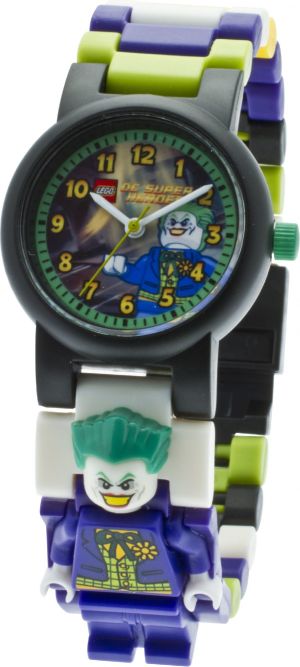 LEGO LEGO Zegarek Joker - (9001239) 1