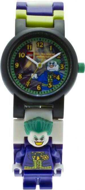 LEGO LEGO Zegarek Joker - (9001239) 2