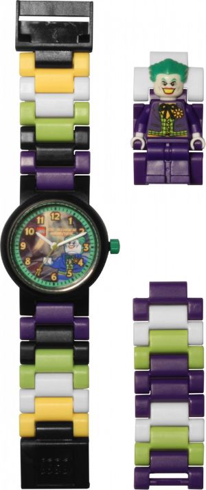 LEGO LEGO Zegarek Joker - (9001239) 3