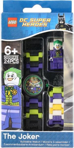 LEGO LEGO Zegarek Joker - (9001239) 4