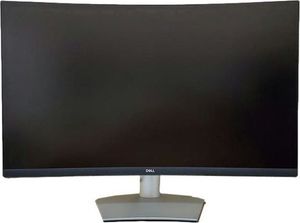 Monitor Dell Monitor Dell S3221QS 32" Curved LED 3840 x 2160 VA HDMI Czarny Dla Gracza Klasa C BOX 1