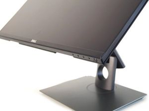 Monitor Dell Monitor Dell P2418HT 24" LED 1920x1080 IPS HDMI DOTYKOWY Czarny Klasa A- #1 2