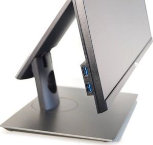 Monitor Dell Monitor Dell P2418HT 24" LED 1920x1080 IPS HDMI DOTYKOWY Czarny Klasa A- #1 3