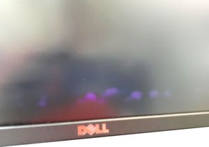 Monitor Dell Monitor Dell P2418HT 24" LED 1920x1080 IPS HDMI DOTYKOWY Czarny Klasa A- #1 6