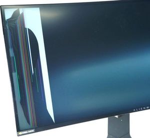 Monitor Dell Monitor Dell AlienWare AW3420DW 34" LED 3440x1440 IPS HDMI G-Sync Dla Gracza #1 7