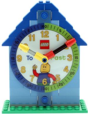 LEGO Zegarek do nauki - (9005008) 1
