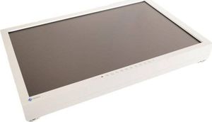 Monitor Eizo Monitor Eizo FlexScan S2433W 24" PVA 1920x1200 DisplayPort D-SUB Biały Klasa A- Bez Podstawki 2