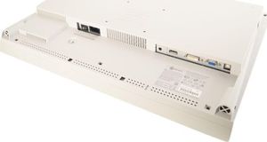 Monitor Eizo Monitor Eizo FlexScan S2433W 24" PVA 1920x1200 DisplayPort D-SUB Biały Klasa A- Bez Podstawki 4