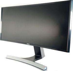 Monitor Samsung Monitor Samsung S29E790C 29" Curved LED 2560x1080 VA HDMI DisplayPort LS29E790CNS/EN Klasa B/C #3 1