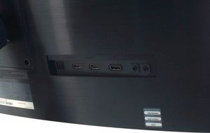 Monitor Samsung Monitor Samsung S29E790C 29" Curved LED 2560x1080 VA HDMI DisplayPort LS29E790CNS/EN Klasa B/C #3 5