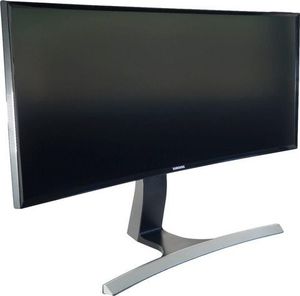 Monitor Samsung Monitor Samsung S34E790C 34" Curved LED 3440x1440 VA HDMI DisplayPort LS34E790CNS/EN Klasa A-/B #3 1