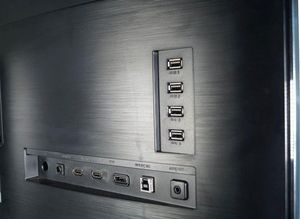 Monitor Samsung Monitor Samsung S34E790C 34" Curved LED 3440x1440 VA HDMI DisplayPort LS34E790CNS/EN Klasa A-/B #3 4