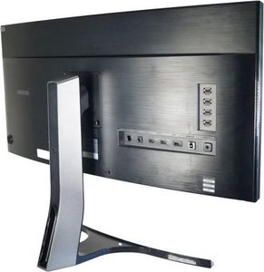 Monitor Samsung Monitor Samsung S34E790C 34" Curved LED 3440x1440 VA HDMI DisplayPort LS34E790CNS/EN Klasa C #1 2