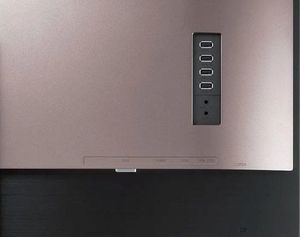 Monitor Samsung Monitor Samsung S32D850 32" LED 2560x1440 MVA HDMI D-SUB Klasa A- 3