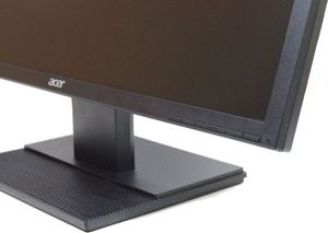 Monitor Acer Monitor ACER V246HL 24" LED 1920x1080 D-SUB DVI Czarny Klasa A- 2