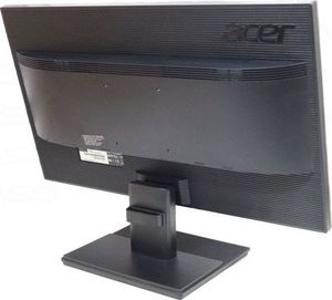 Monitor Acer Monitor ACER V246HL 24" LED 1920x1080 D-SUB DVI Czarny Klasa A- 3