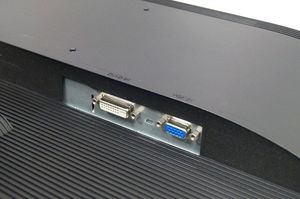 Monitor Acer Monitor ACER V246HL 24" LED 1920x1080 D-SUB DVI Czarny Klasa A- 4