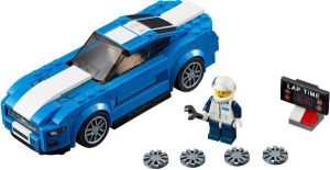 LEGO Speed Ford Mustang GT V29 - 75871 2