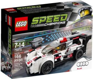 LEGO Speed Champions - Audi R18 quattro (75872) 1