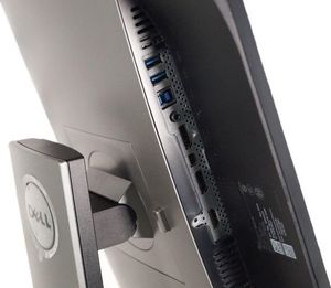 Monitor Dell Monitor Dell UltraSharp U2717D 27" LED 2560x1440 IPS HDMI DisplayPort Klasa A 5