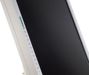 Monitor Eizo Monitor Eizo FlexScan S2433W 24" PVA 1920x1200 DisplayPort D-SUB Biały #1 2
