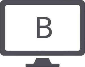Monitor Eizo Monitor Eizo FlexScan S2433W 24" PVA 1920x1200 DisplayPort D-SUB Biały #1 6