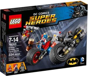 LEGO DC Super Heroes Pościg w Gotham City (76053) 1
