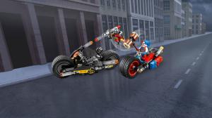 LEGO DC Super Heroes Pościg w Gotham City (76053) 13