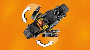 LEGO DC Super Heroes Pościg w Gotham City (76053) 14