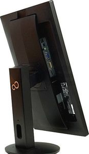 Monitor Fujitsu Monitor Fujitsu B24-8 TS 24" LED WVA 1920x1080 PIVOT DisplayPort Czarny Klasa A- 4