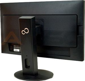 Monitor Fujitsu Monitor Fujitsu B24-8 TS 24" LED WVA 1920x1080 PIVOT DisplayPort Czarny Klasa A- 5