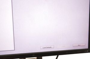 Monitor HP Monitor HP L2245W LCD 1680x1050 DVI D-SUB Czarny Bez Podstawki #2 6