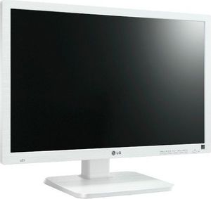 Monitor LG Monitor LG 22MB65PY 22" LED 1680x1050 DVI Biały Klasa A 1