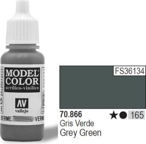 Vallejo Farba Nr165 Grey Green 17ml - 70866 1