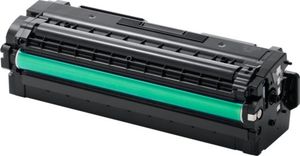 Toner Samsung CLT-C506L Cyan Oryginał 1