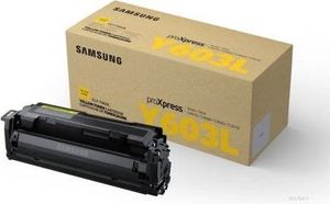 Toner Samsung Yellow 1