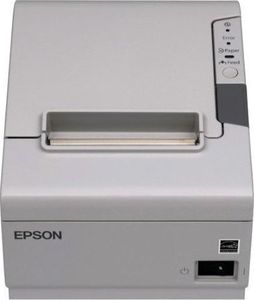 Epson Drukarka Etykiet EPSON TM-T88V RS-232 USB LAN BZ #1 1