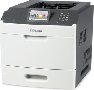 Lexmark Lexmark M5163 Drukarka Mono Laserowa 60str/min Duplex Sieć Przebieg około 860 tysięcy stron Klasa A- 1
