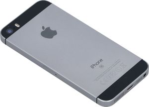 Smartfon Apple iPhone SE 2/32GB Szary Klasa A- A- (DX5TN417HTVL) 6