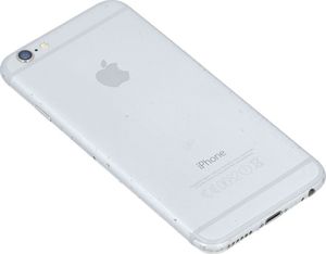 Smartfon Apple iPhone 6 1/64GB Srebrny Klasa A- A- (F78PMHM6G5MT) 6