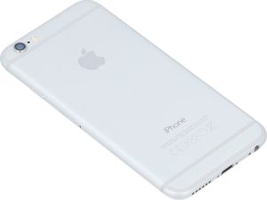 Smartfon Apple iPhone 6 1/64GB Srebrny Klasa A- A- (FFMQH0G4G5MT) 6