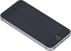 Smartfon Apple iPhone SE 2/32GB Szary Klasa A- A- (DX3TFGL1HTVL) 5