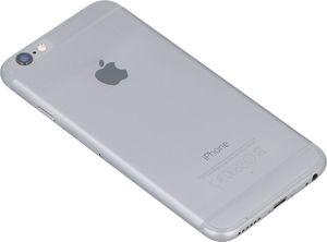 Smartfon Apple iPhone 6 1/16GB Szary Klasa A- (FDNQ39HEG5MN) 6