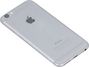 Smartfon Apple iPhone 6 1/16GB Szary Klasa A- (C79P2GXMG5MN) 6